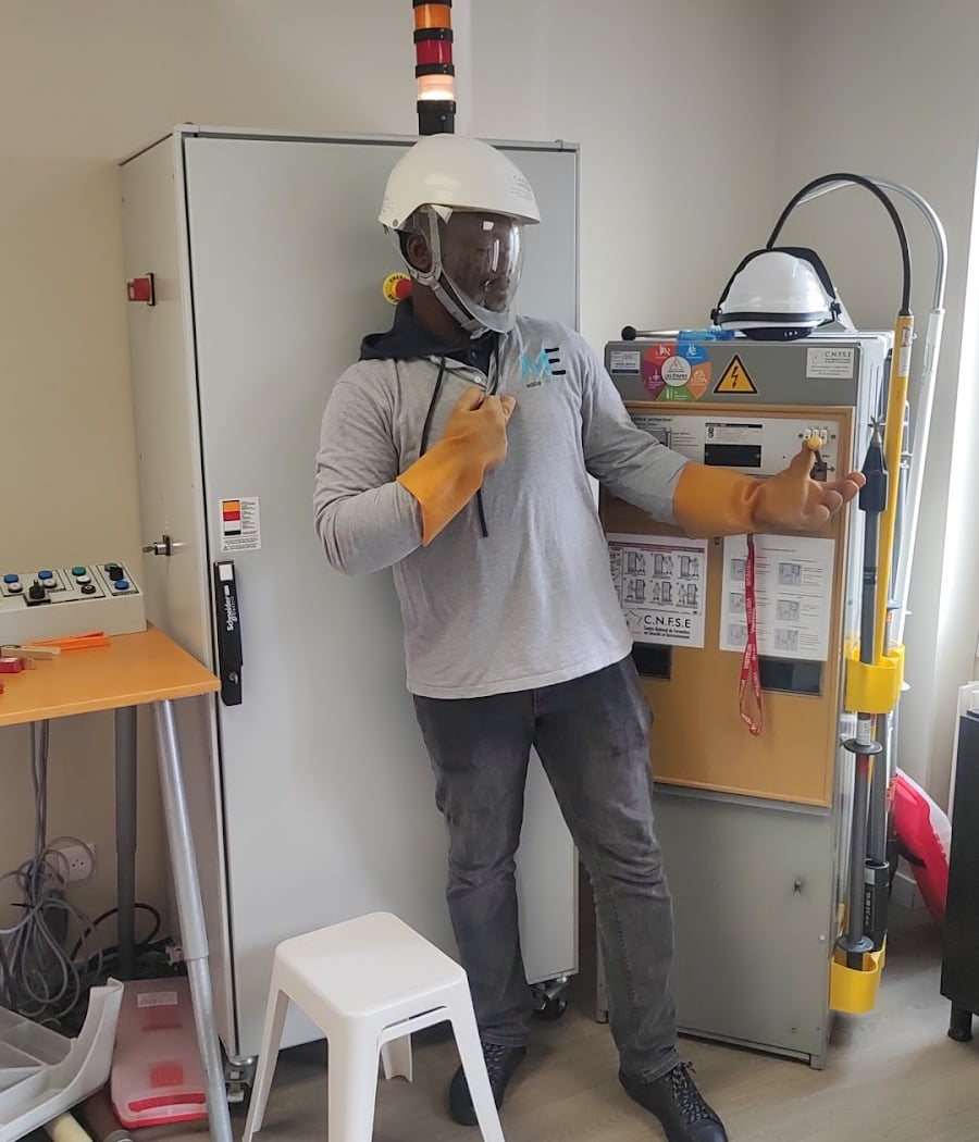 Center National Training Secure And Environment - Cnfse 1